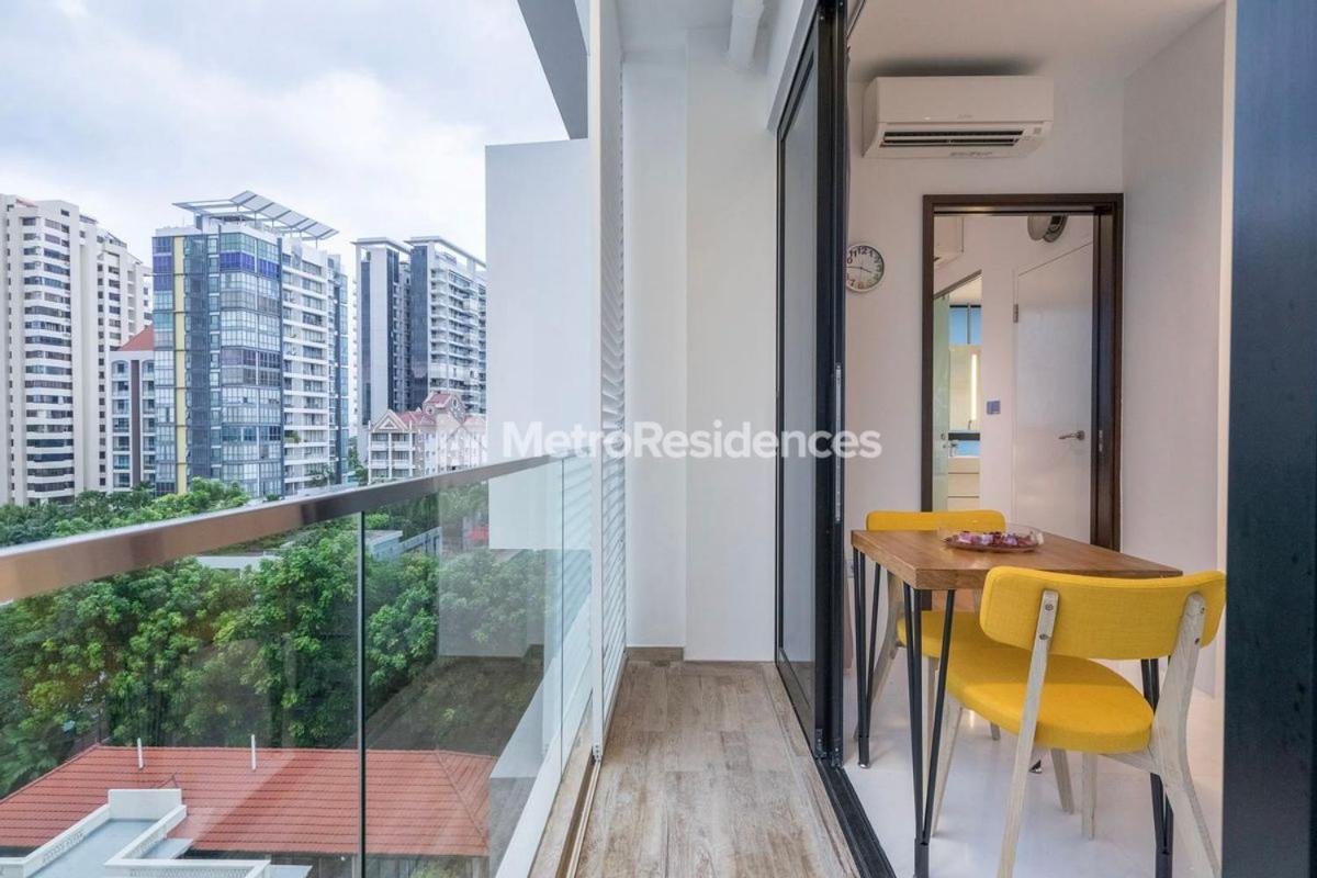 Ultra Luxury Family House Căn hộ Singapore