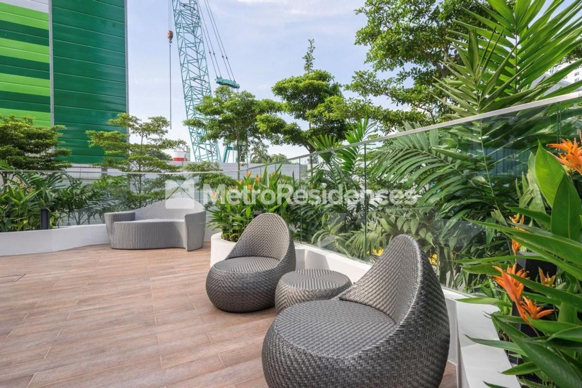 Ultra Luxury Family House Căn hộ *